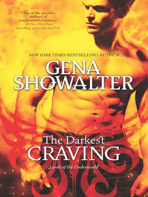 Title details for The Darkest Craving by Gena Showalter - Wait list